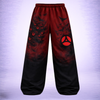 Anime Streetwear Jogger Pants – Uchiha Genjutsu Abyss Edition