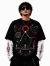 Black Magic Full Sleeve T-Shirt