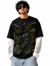 Nature Full Sleeve T-Shirt