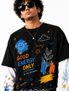 Good Energy Only Full Sleeve T-Shirt
