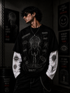 Lieoverthinking Full Sleeve T-Shirt