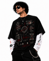 Quiet Mind Full Sleeve T-Shirt