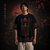 Sun Shrine Oversized Tee