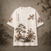 Zen Garden Oversized Tees